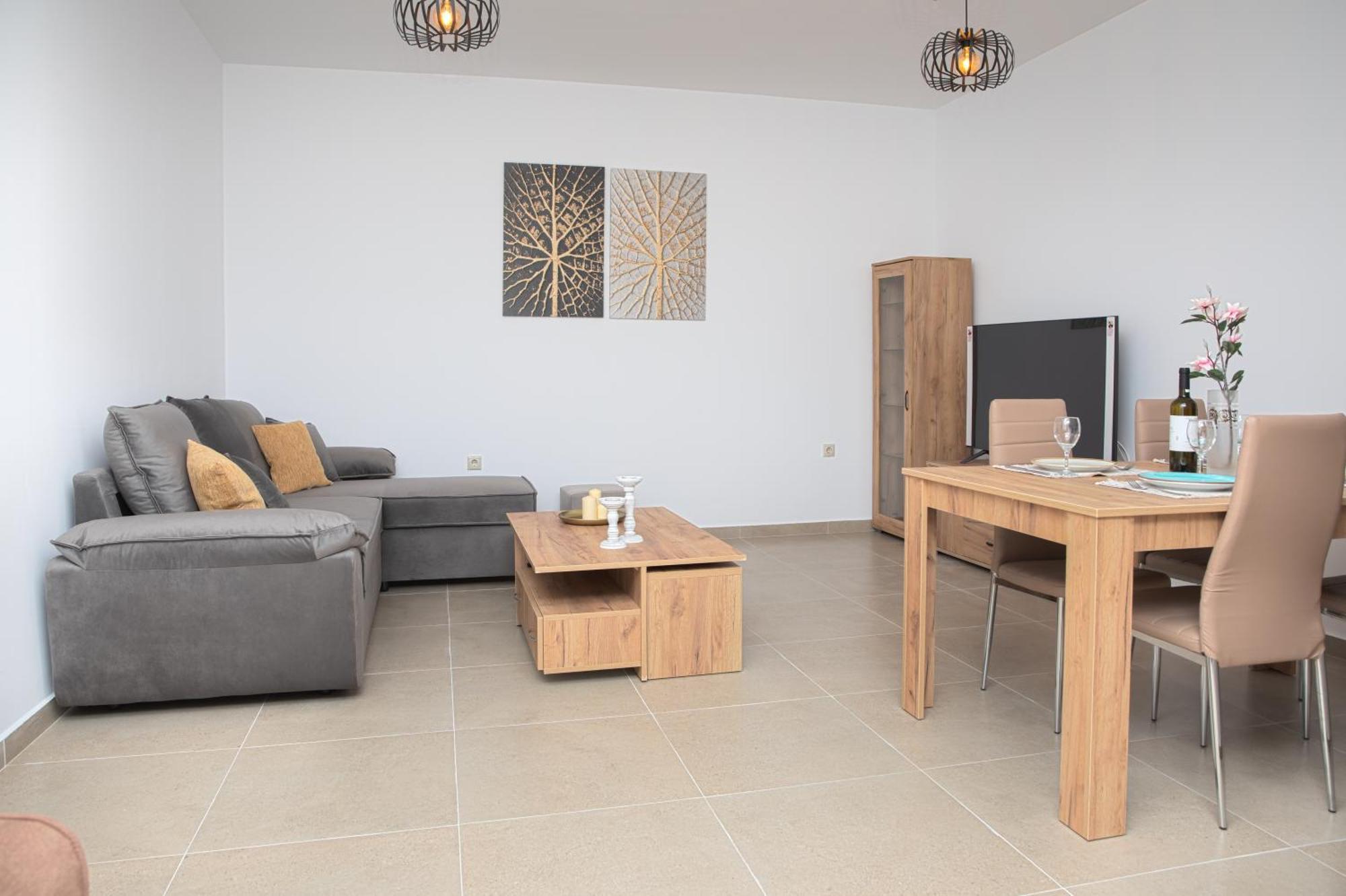 Etheria Comfort House Кос Экстерьер фото