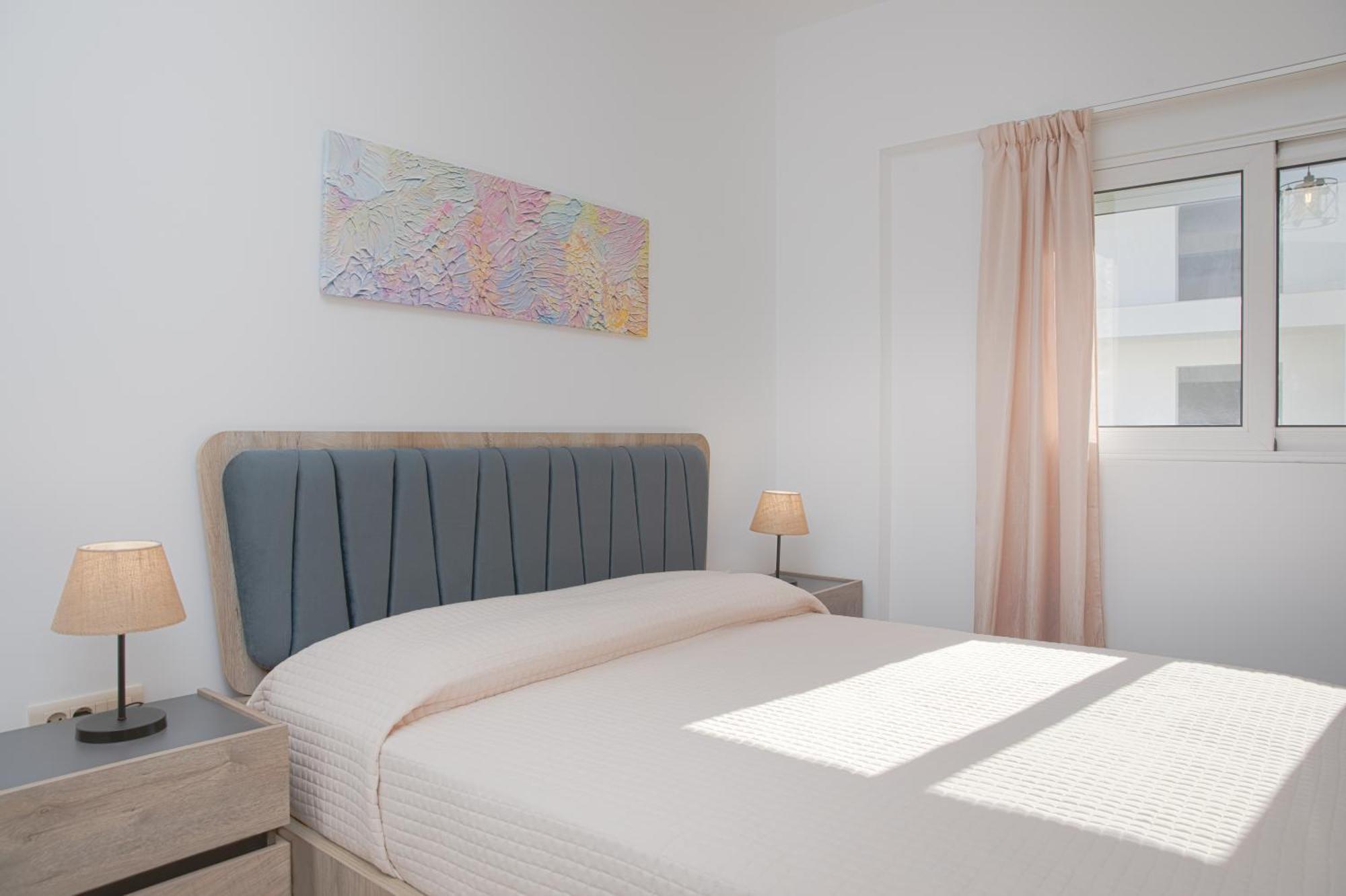 Etheria Comfort House Кос Экстерьер фото