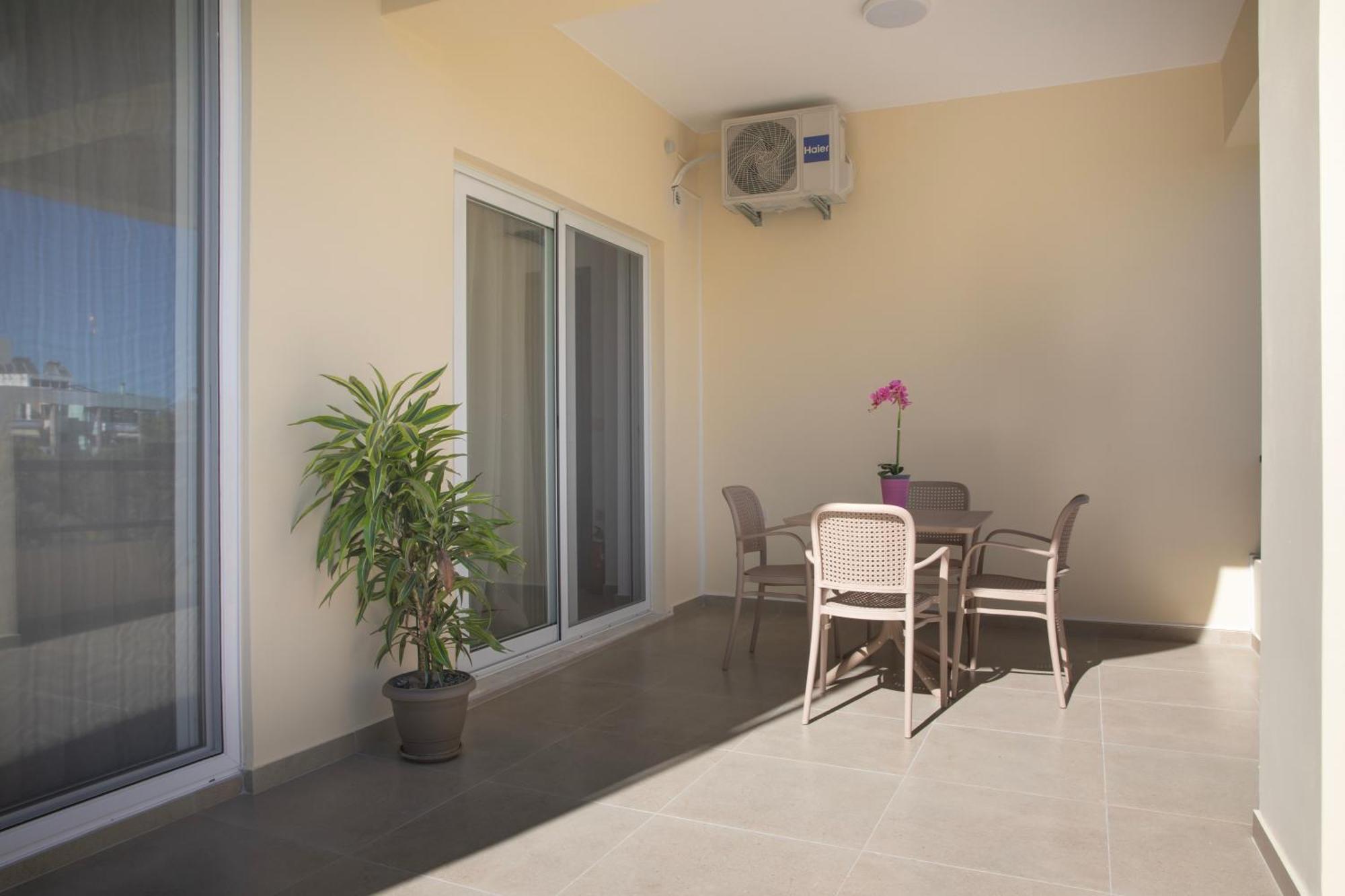 Etheria Comfort House Кос Экстерьер фото
