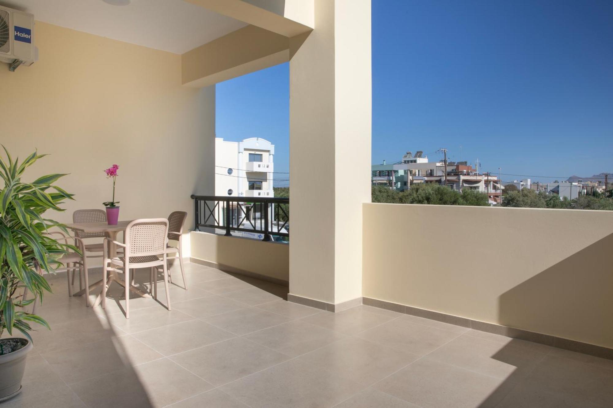 Etheria Comfort House Кос Экстерьер фото